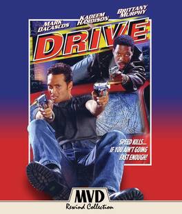 Drive - BLU-RAY