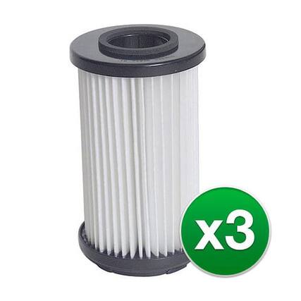 Front. EnviroCare - 3 Pack Replacement Vacuum Filters for Part #F259.