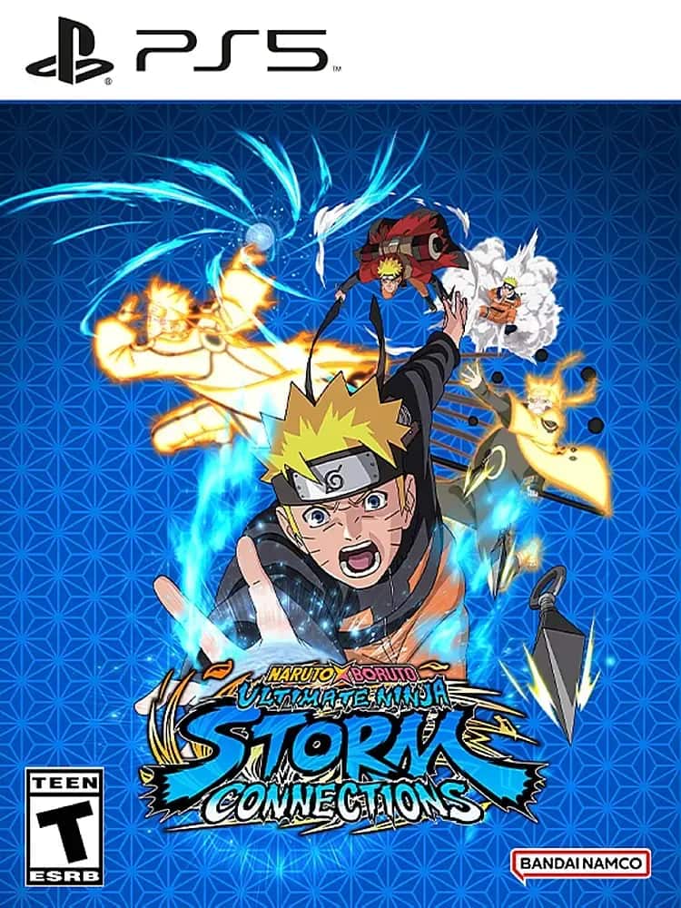Naruto X Boruto Ultimate Ninja Storm Connections - Collector's Edition - PS5 - PlayStation 5