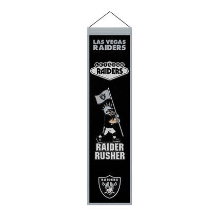 LAS VEGAS RAIDERS
LEGO RAIDERS
RAIDER RUSHER
RAIDERS