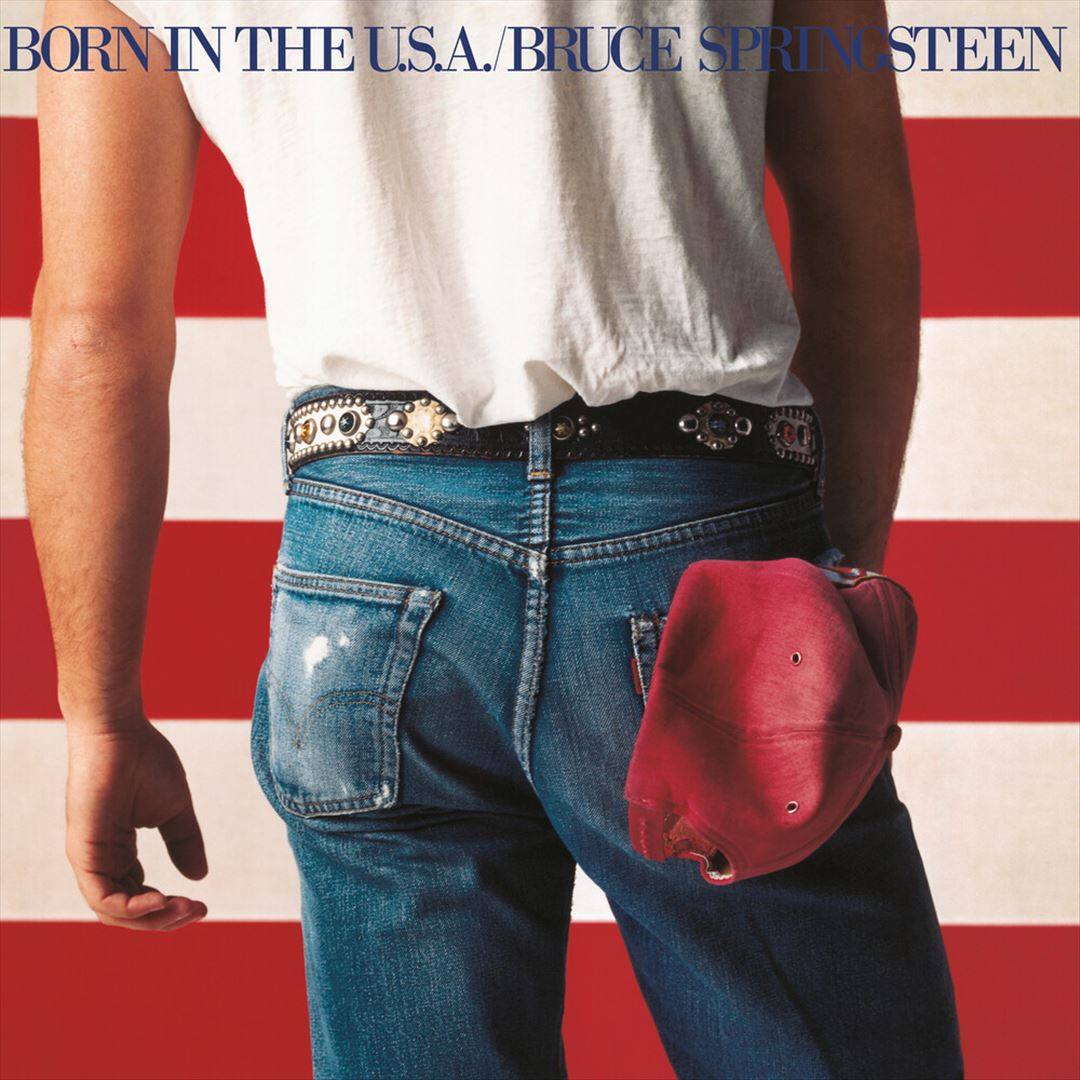 Born in the U.S.A. [LP] - VINYL
