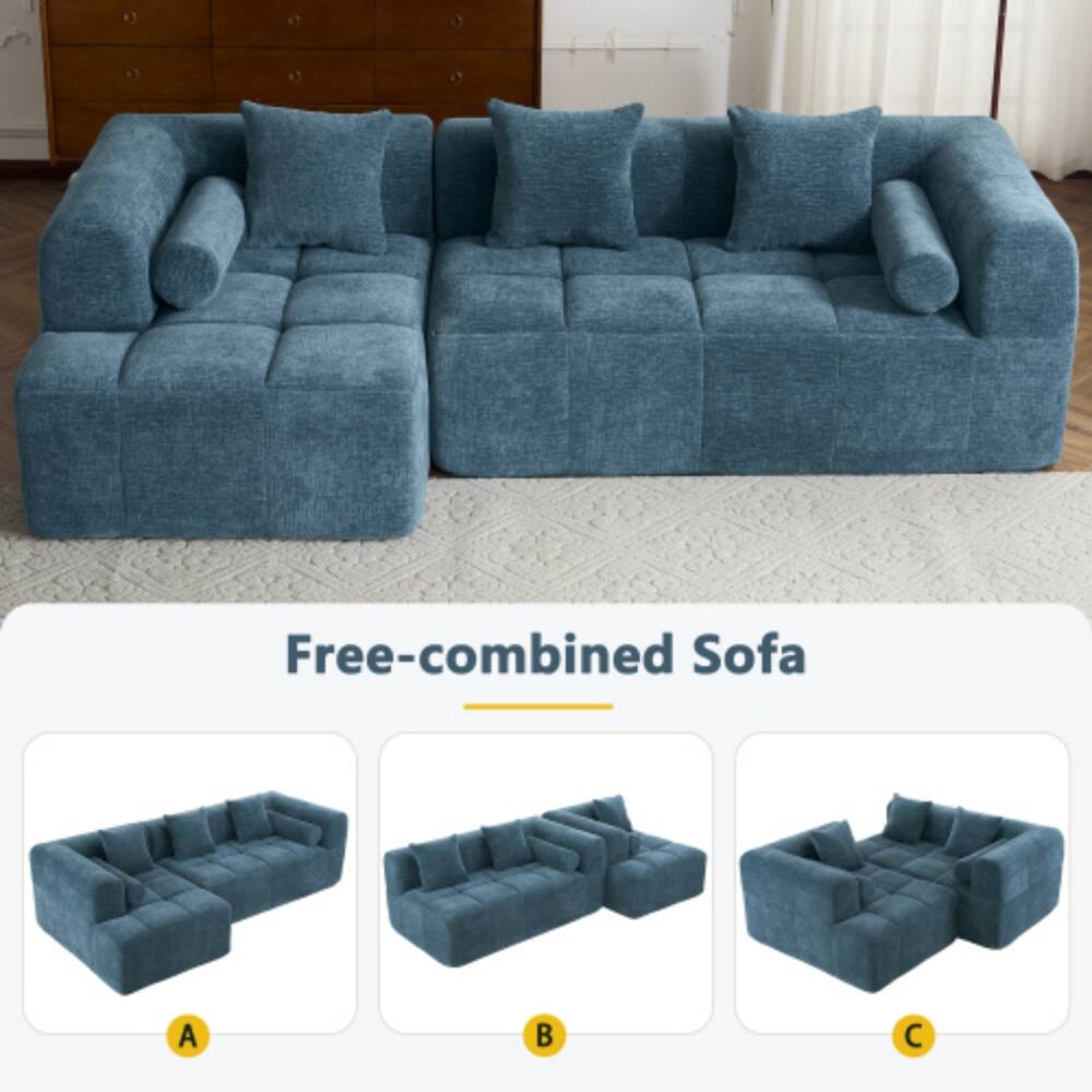 Free-combined Sofa
