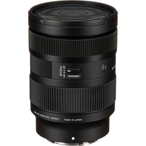 Sigma 28 70mm f/2.8 DG DN Contemporary Lens for Sony E Mount