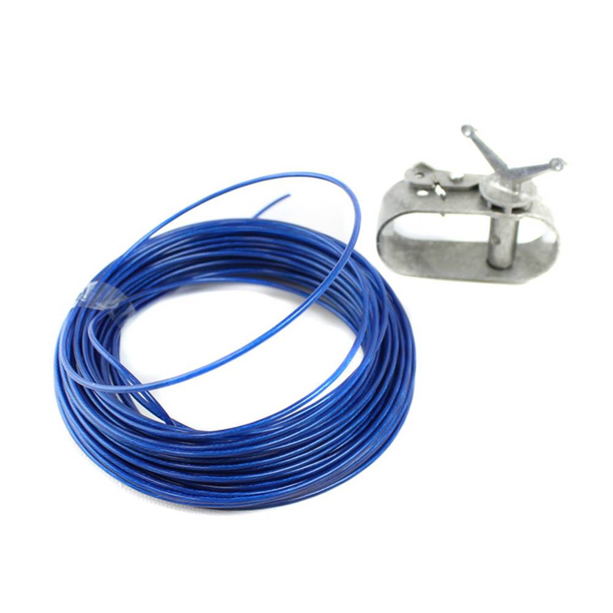 Alt View 2. Swimline - Swimline 12-Foot Round Above Ground Swimming Pool Leaf Net Top Cover, 15 Foot.