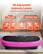 99 Adjustable Intensity Levels
Suitable for Beginners to Advanced Users
Standard
1-99 Levels
Remote Control Presets
20/50/80 Levels
Running (Strong)
Jogging (Comfortable)
Walking (Relax)
Jogging (Comfortable)
Running (Strong)
VEVOR