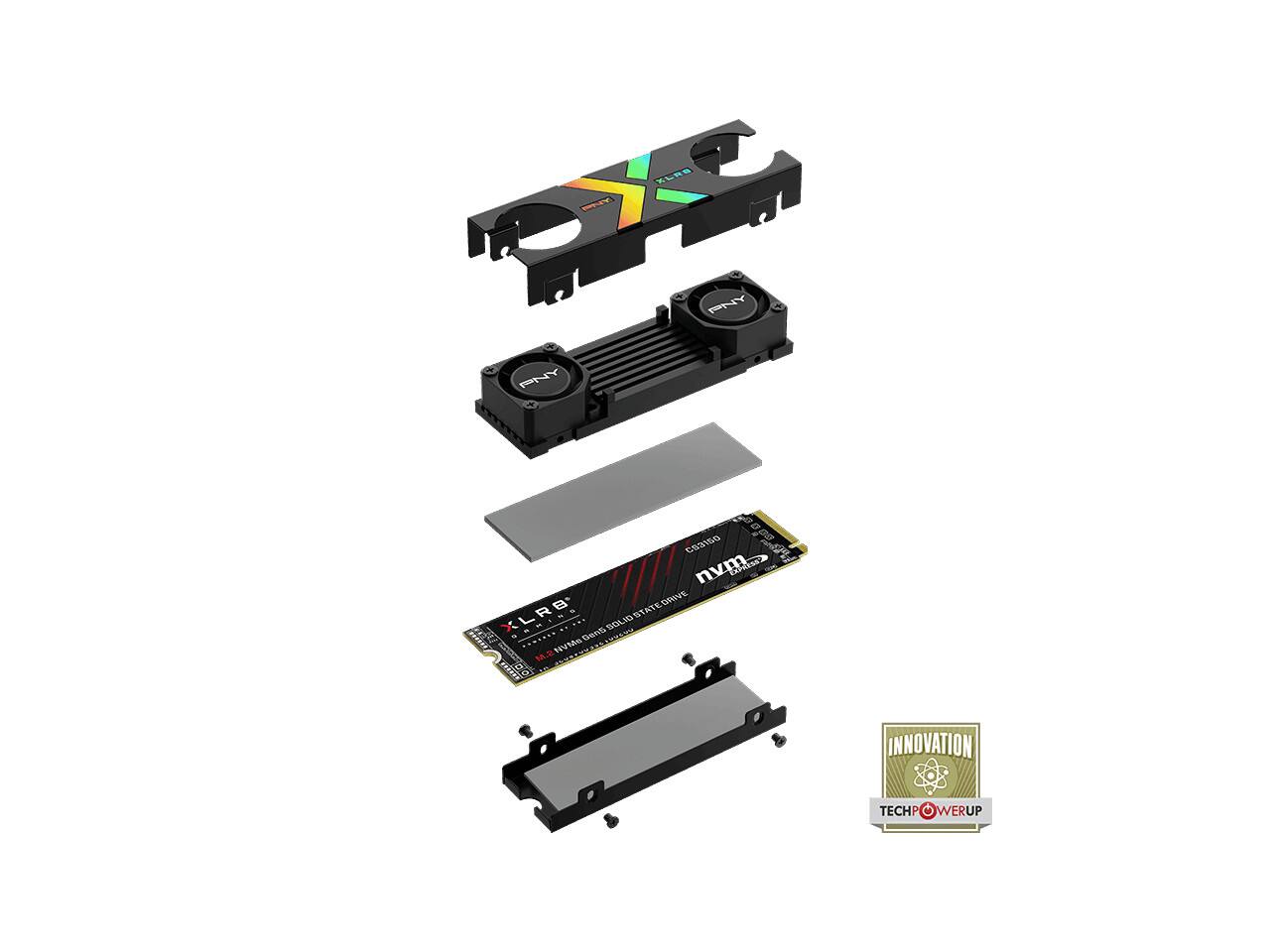 Sure, here is the corrected and grouped text:

- S R Yiopery ANe
- C3IsO 00g
- nvm DA dV DVE
- XLRB STAT
- SOLID
- PENISI M.ENVMnGens NVM
- SURG 13 I O
- TECHP INNOVATION WERUP

- XLRB
- NVMe
- M.2 2280 PCIe Gen3x4 NVMe Solid State Drive

- INNOVATION
- TECH POWERUP