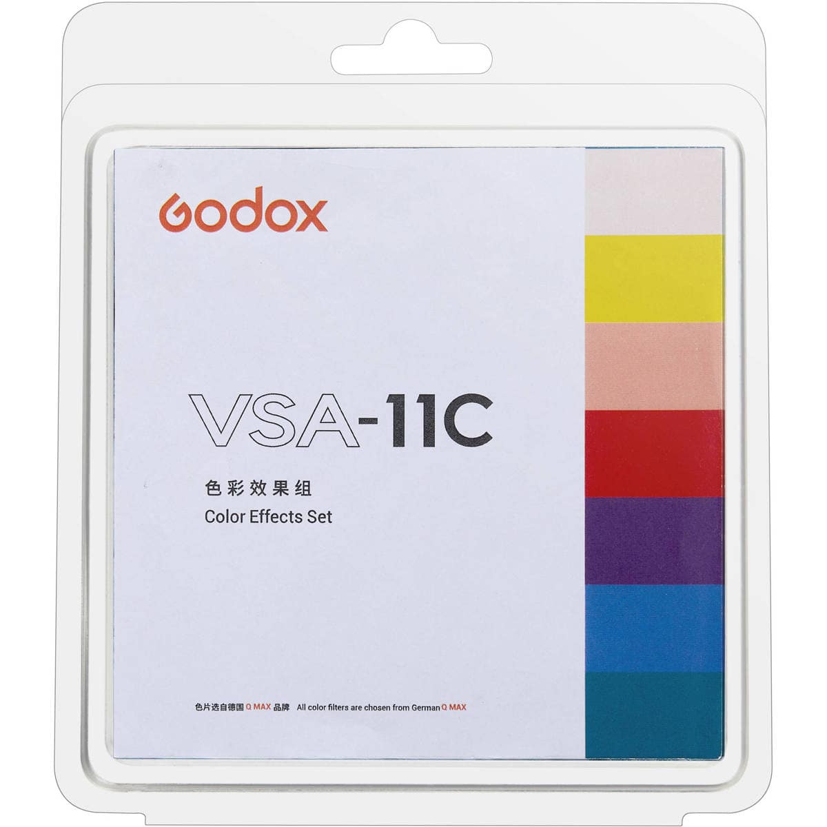 Godox - VSA-11C Color Effect Set price history on PriceWatchPro
