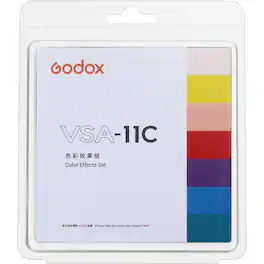 Godox - VSA-11C Color Effect Set