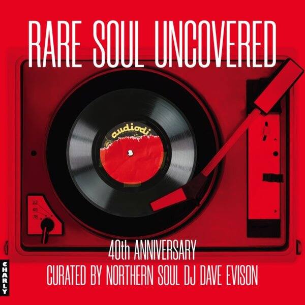 Front. Rare Soul Uncovered [LP].