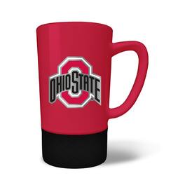 Great American Products - Ohio State Buckeyes 15oz. Team Colored Jump Mug - Multicolor