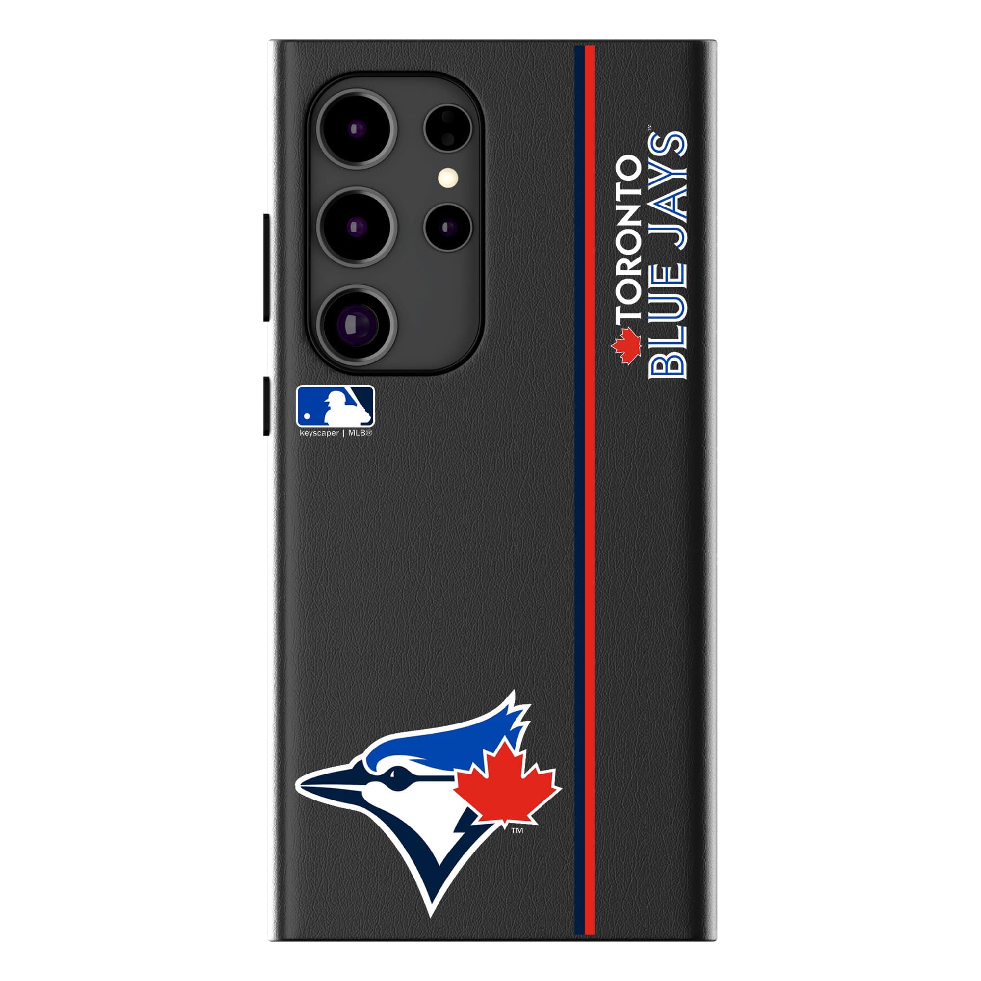 Keyscaper - MLB - Toronto Blue Jays Galaxy Magnetic Bump Case - S26 Ultra - Black price history on PriceWatchPro