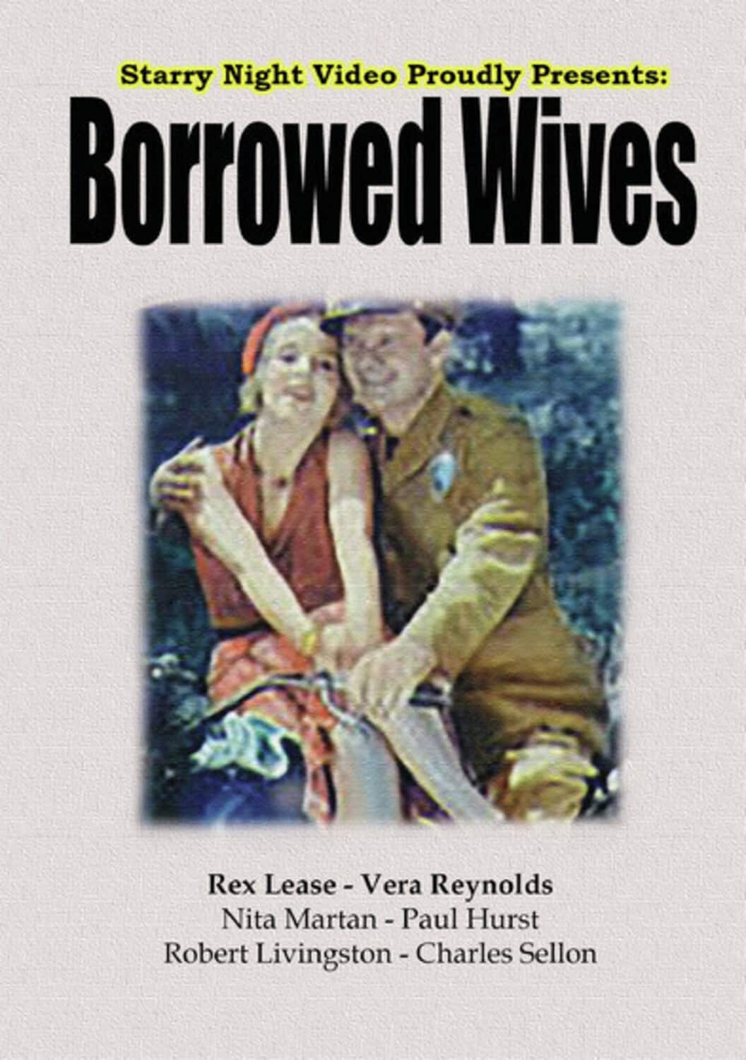 Borrowed Wives   - DVD price history on PriceWatchPro