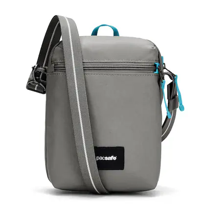 Front. Pacsafe - Pacsafe GO Festival Crossbody - Stone.