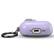 Alt View 5. Vena - For Apple Airpods 4 Case Cover, Airpods Case 4 4th Generation Dual Layer Auto Open Lock Wireless Charging, Purple - Purple.