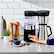 Alt View 12. OXO - Brew 9 Cup Coffee Maker - Black.