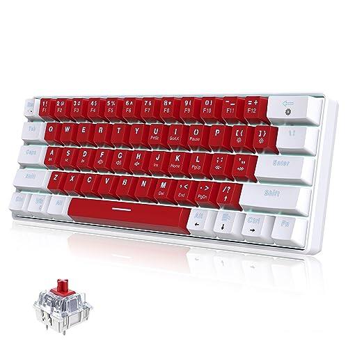 White Red/Red Switch