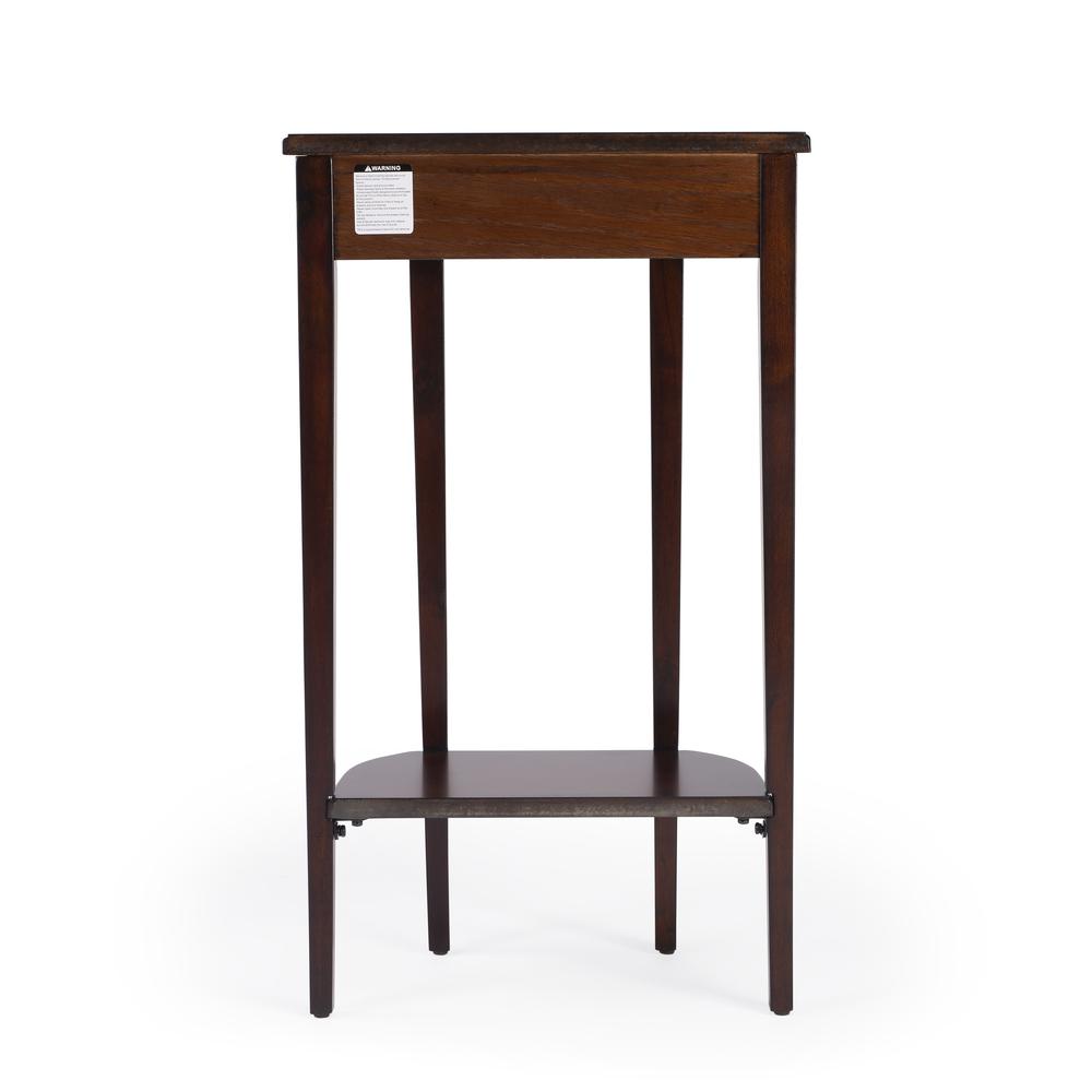 Alt View 1. Butler Specialty - Wendell Console Table - Dark Brown.
