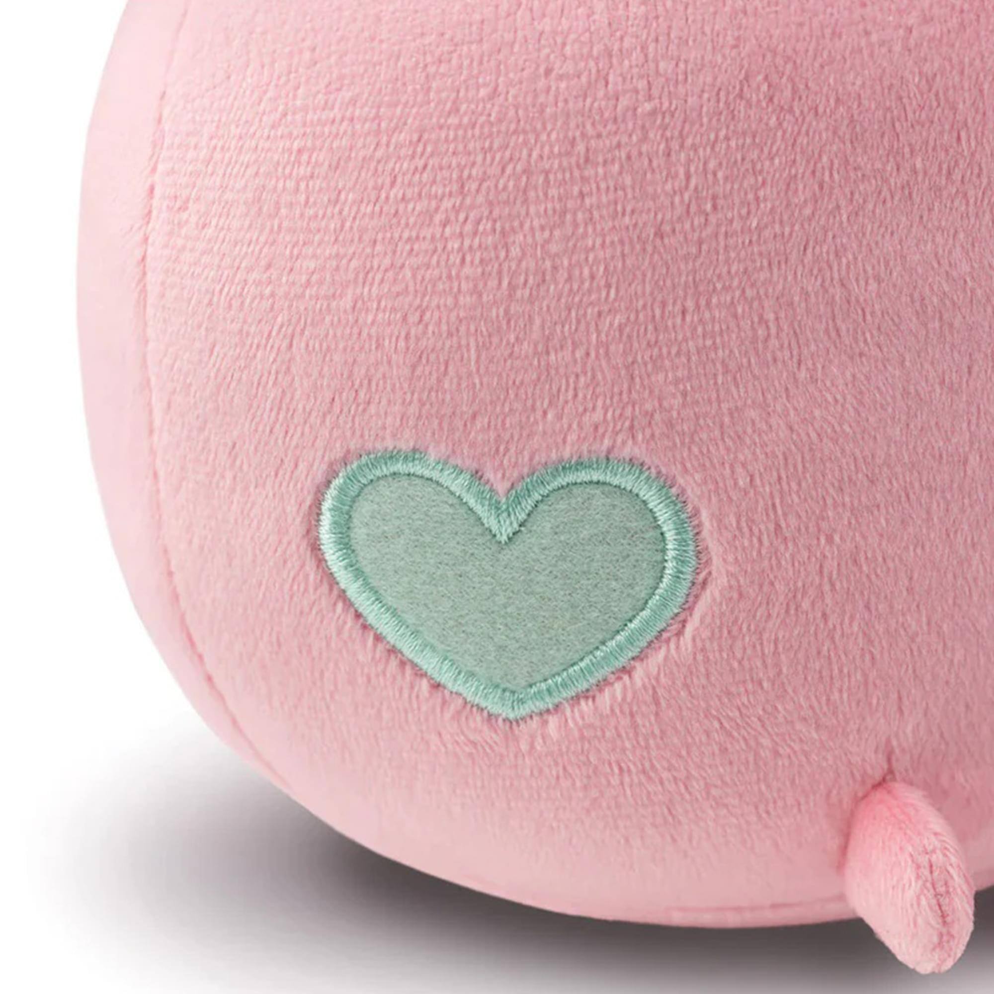 Alt View 3. Fiesta - Pusheen 13 Inch Pastel Plush | Pink - Pink.