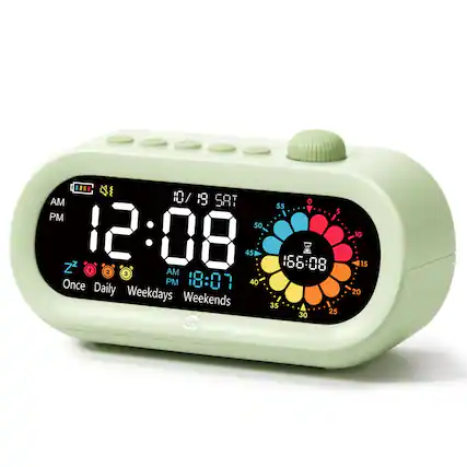 AM 10/19 SRT 0 55 5 PM 50 Z2 Z 12:08 1 AM 45 166:08 Once Daily PM 18:07 40 Weekdays Weekends 35 25 30 10 15 20