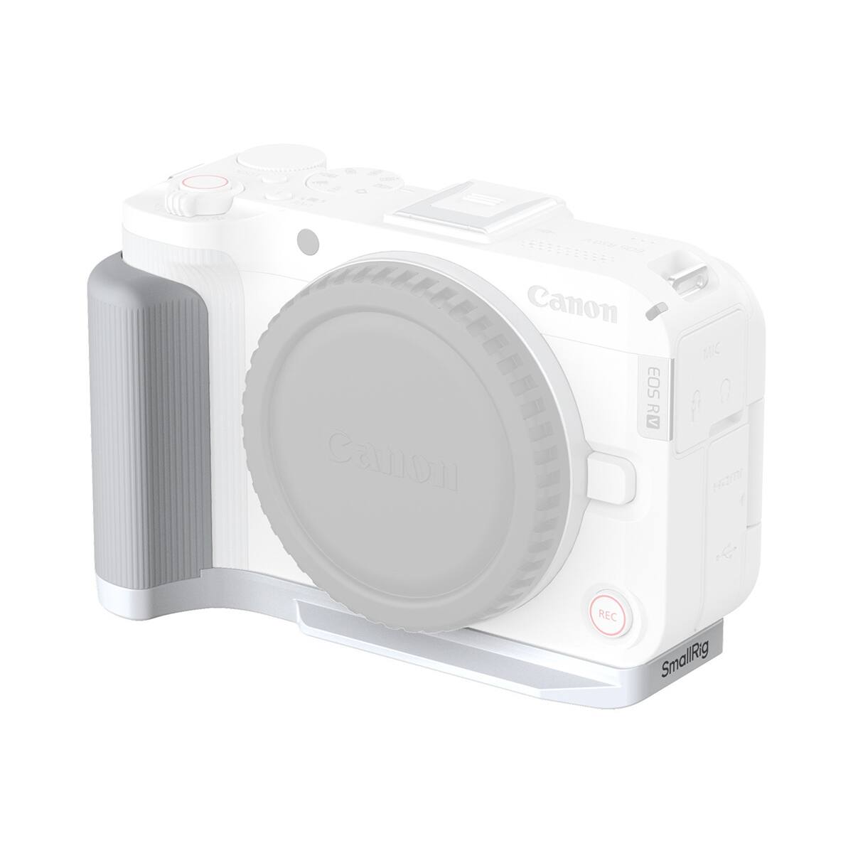 Canon EOS R10  
Canon C 120 REC  
SmallRig