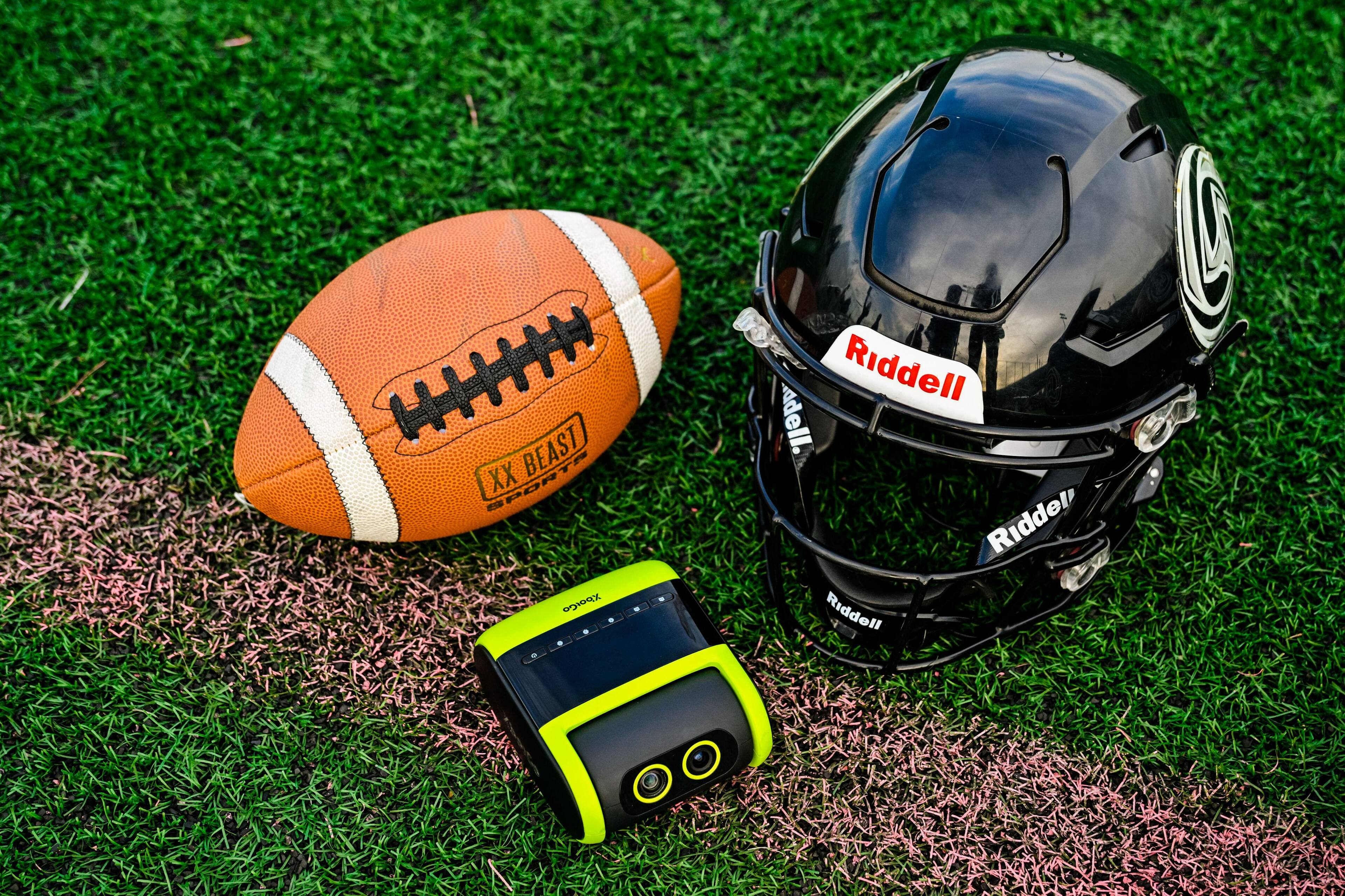 XX BEAST - SPORT F 0 - 5 XborGo . * 9 - Riddell