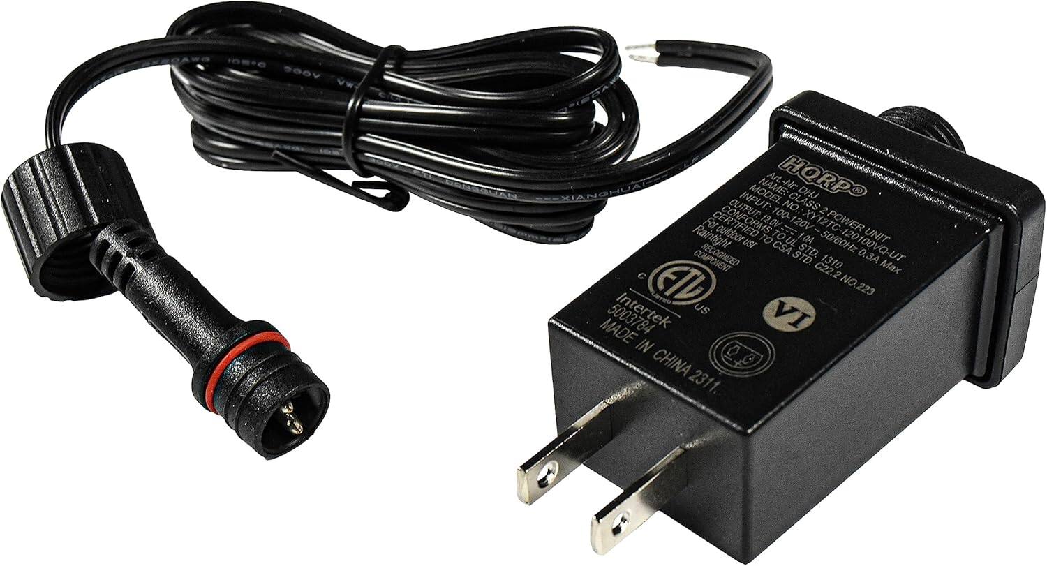 105-0 veee Art.-Nr. Art. HORP DONGGUAN XIANGHUALE -Nr. DHJ 20 INPUT: MODEL CLASS OUTPUT. NO.. :XY 2 For outdoor CONFORMS 12.0V 100-120V M NO.:XY12TC- 12TC- POWER Raintight usr TO TOUL 1.0A 50/60Hz 120100VQ-UT UNIT CSA STD. 0.3A o. COMPONENT STD. 1310 Max  C22. 2 LAETRO ELL US NO.223 MADE 5003784 VI IN CHINA 00 2311.