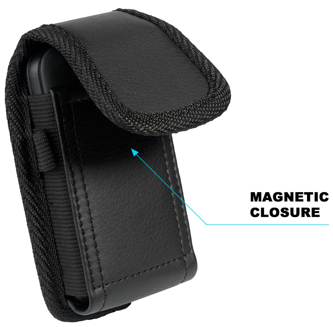 MAGNETIC CLOSURE