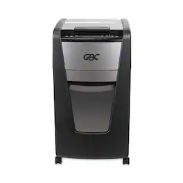 Vanguard - Autofeed+ 300M Micro-Cut Office Shredder, 300 Auto/8 Manual Sheet Capacity
