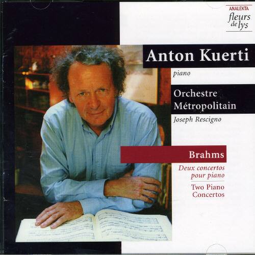 J. Brahms - Two Piano Concertos   - COMPACT DISCS [CD] price history on PriceWatchPro