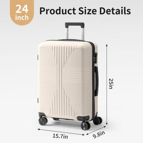 24 inch  
Product Size Details  
25in  
15.7in  
9.8in