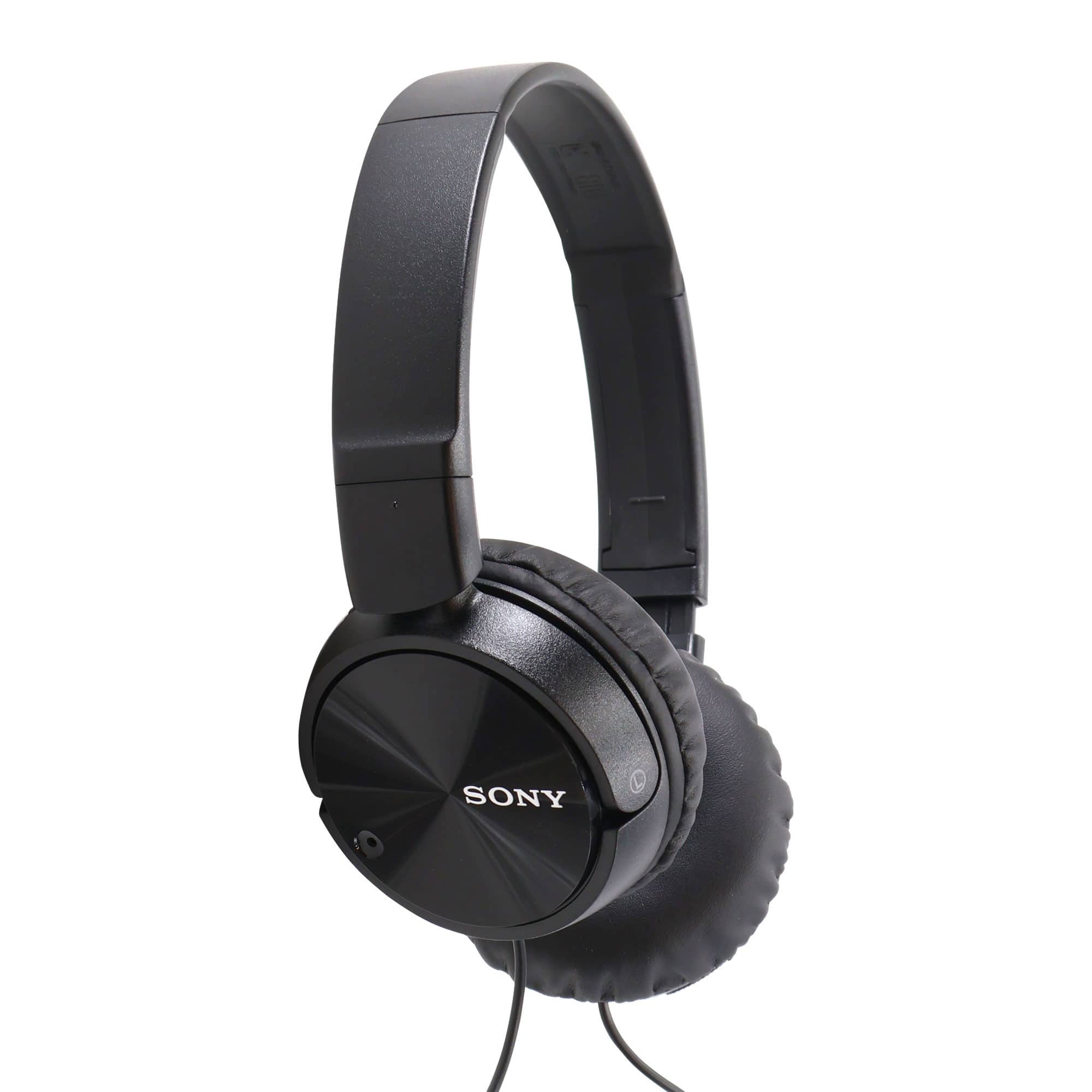 Sony XB100 Waterproof Bluetooth Speaker MDR ZX110 Wired Headphones