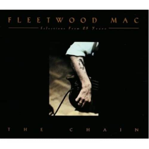 FLEETWOOD MAC  
Selections from 25 Years...  

THE CHAIN