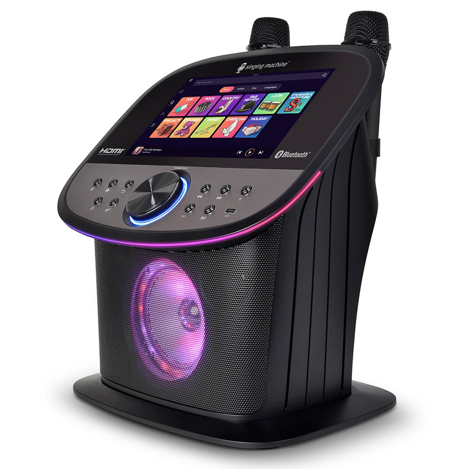 singing machine

R4 242 JAI a A A13 MTY BI S NE CSEN DISNEY CNOSAN ACIEMT HOmI 0 N N A N Bluetooth A C o 4 AA 4 * W & N