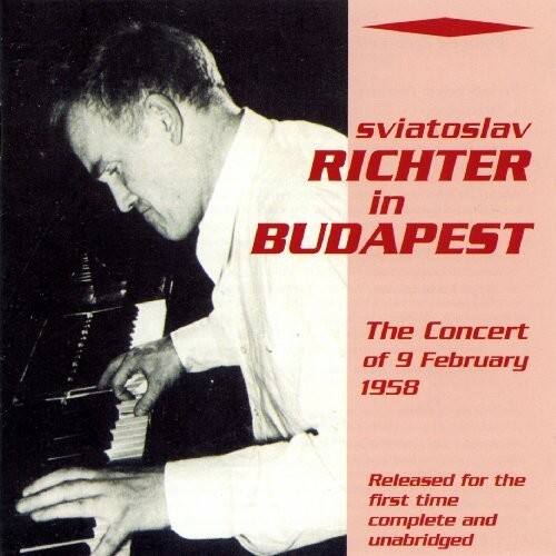 Debussy / Schubert / Schumann - Sviatoslav Richter   - COMPACT DISCS [CD] price history on PriceWatchPro