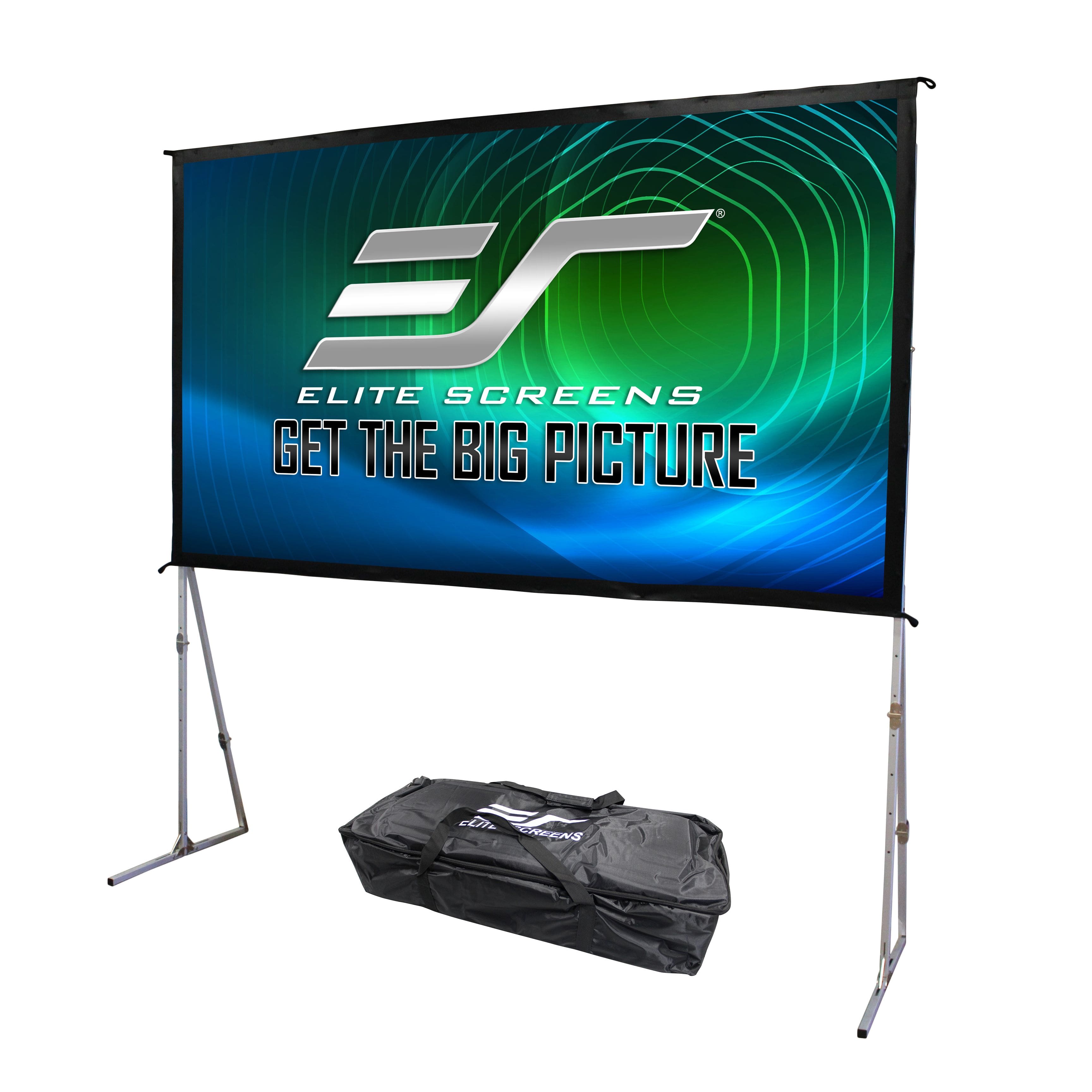 ELITE SCREENS  
GET THE BIG PICTURE