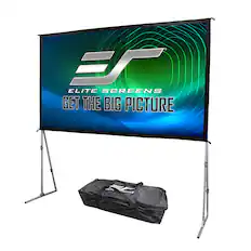 Elite Screens
Get the Big Picture