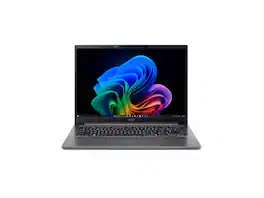 Acer - TravelMate X4 14 AI Copilot+ PC, Intel Core Ultra 7 258V, 32GB, 1TB SSD, WUXGA, Win 11 Pro, Wi-Fi 7 - Iron