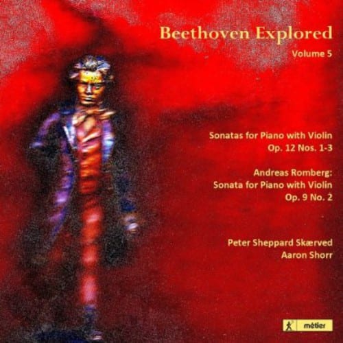 Peter Sheppard Sk rved - Beethoven Explored 5   - COMPACT DISCS [CD] price history on PriceWatchPro