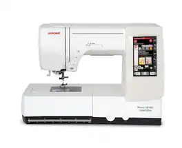 Janome - Memory Craft 9850 LE Embroidery Machine