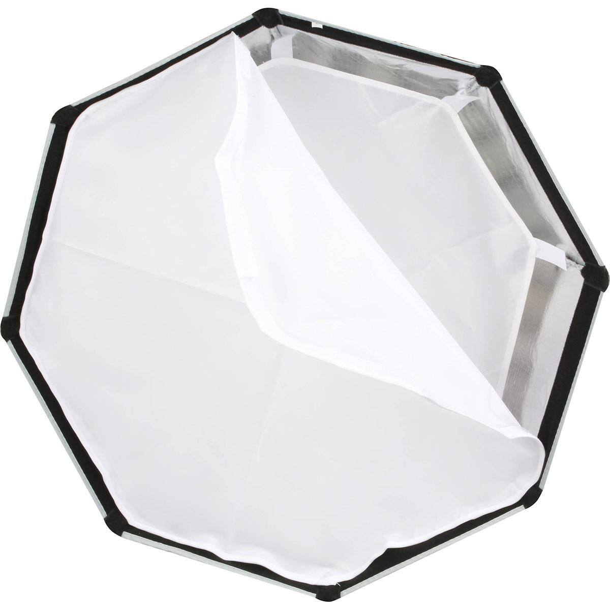 Alt View 6. Viltrox - Viltrox Weeylite VP-45 23.6" Octagonal Softbox for Ninja 200 and Ninja 300 Light.