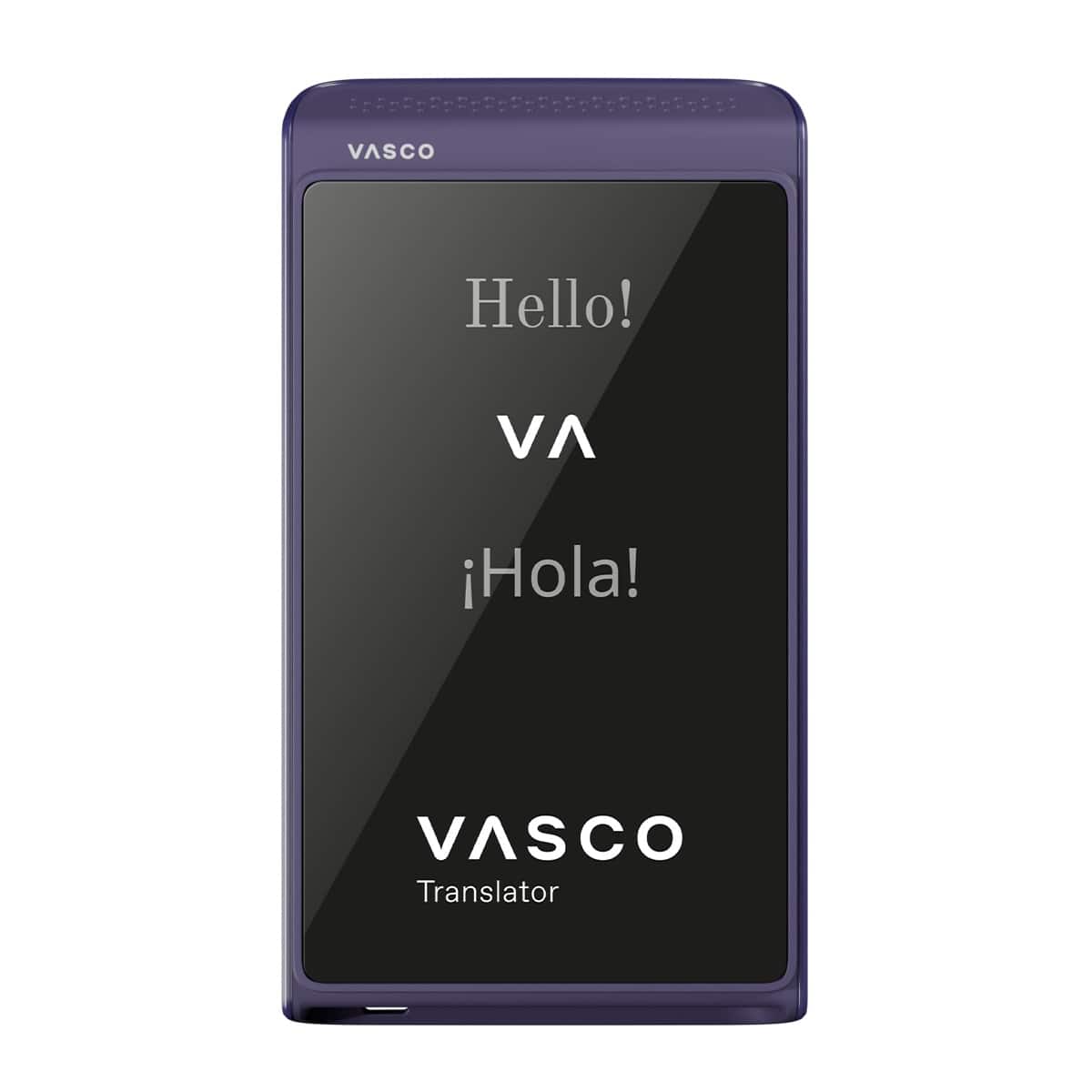 Vasco Electronics - Q1 Multi-Language Translator with Ai Voice Cloning | Up to 113 Languages with Lifetime Internet in Nearly 200 Countries - Mystic Plum price history on PriceWatchPro