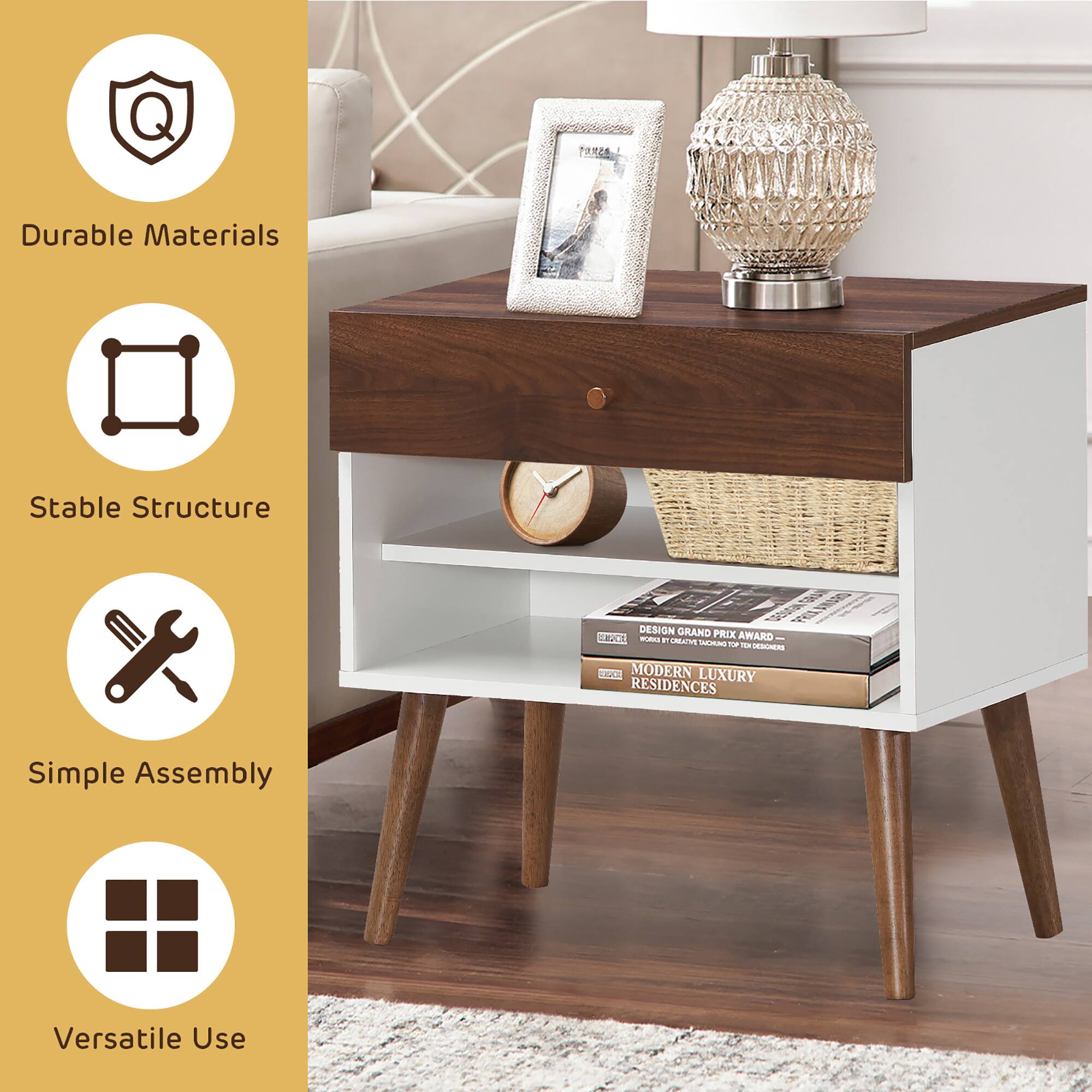 Durable Materials, Stable Structure, Simple Assembly, Versatile Use, DESIGN GRAND PRIX AWARD - WORKS BY CREATIVE TEACHING - MODERN LUXURY RESIDENCES