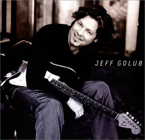 JEFF GOLUB