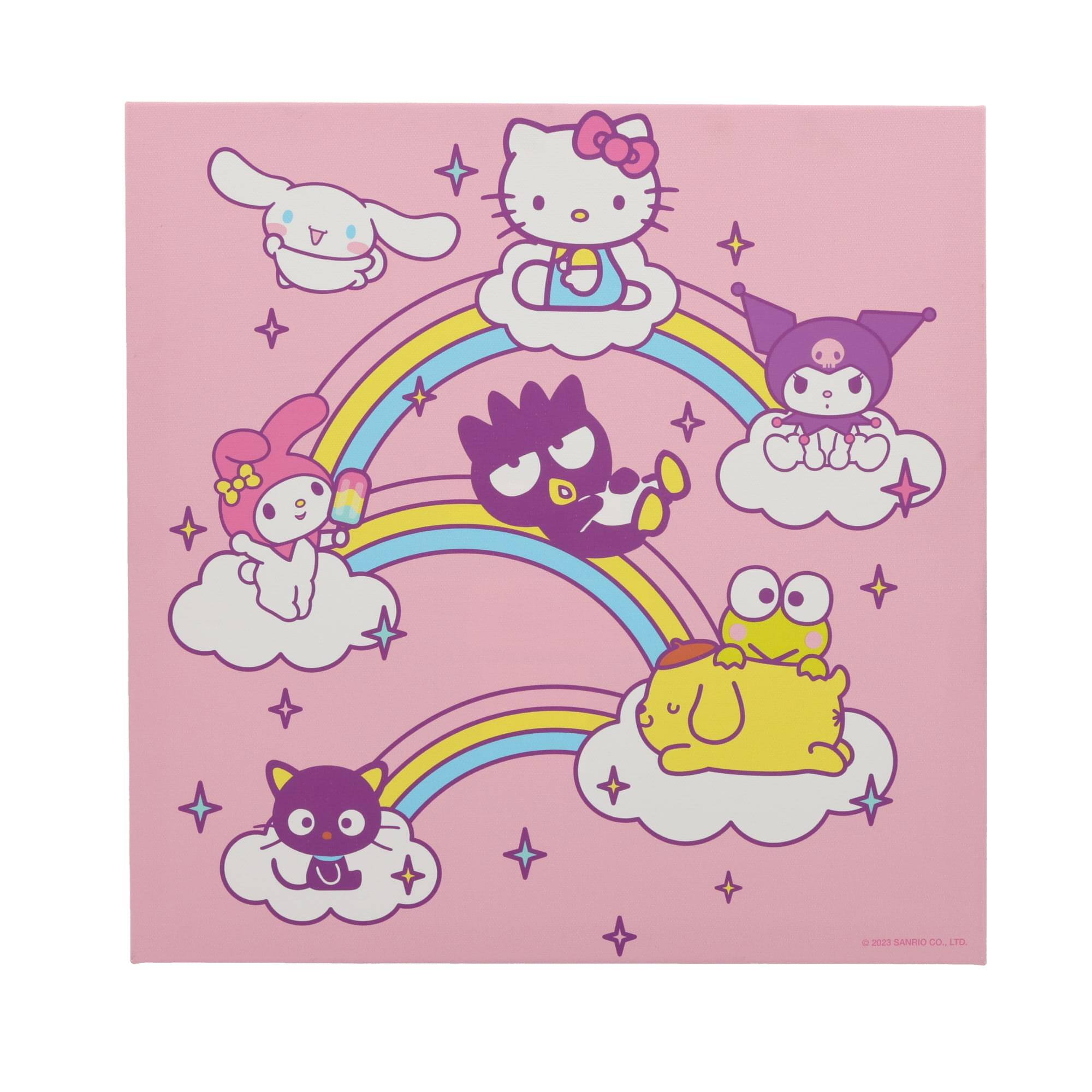 2023 SANRIO CO., LTD.
