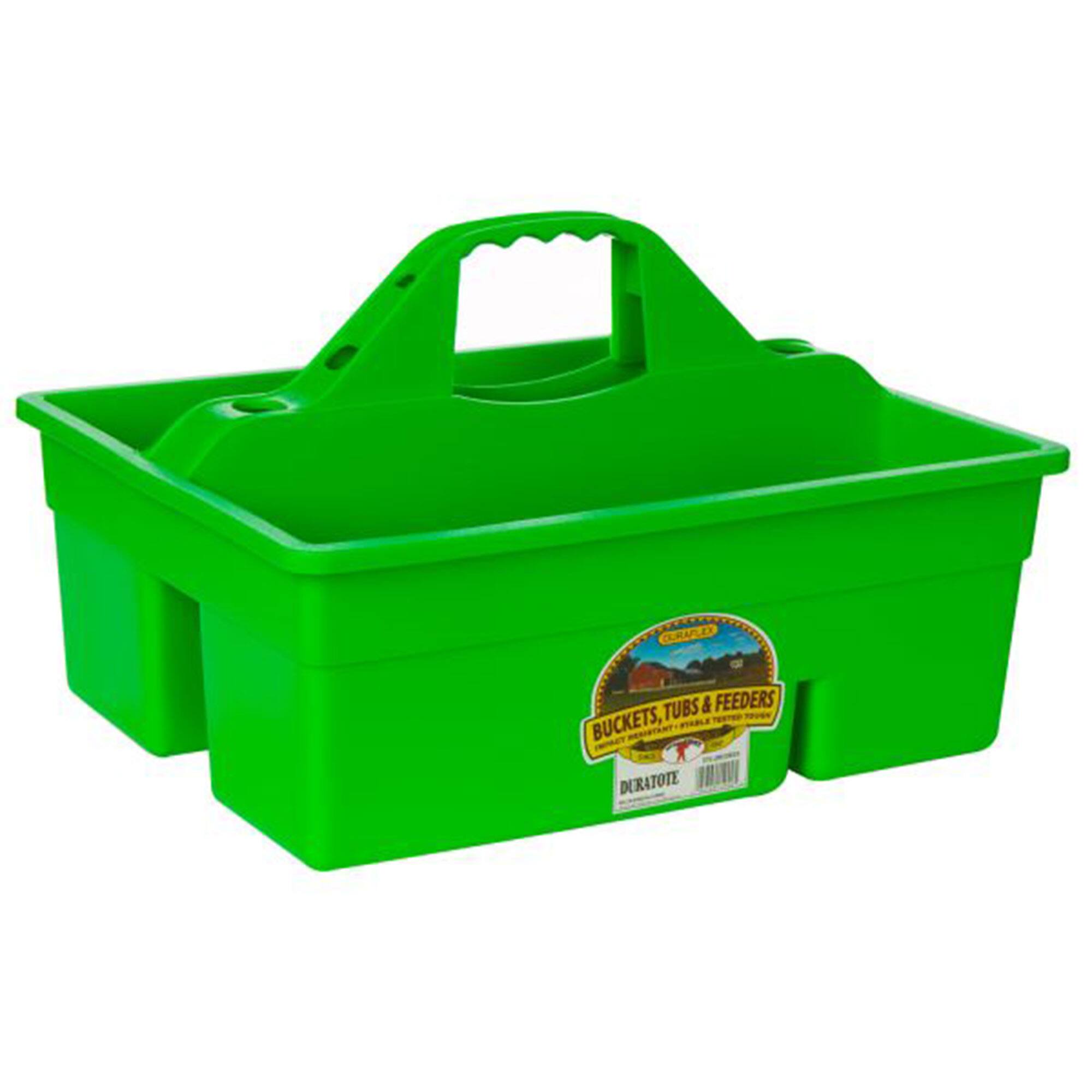 Buckets, Tubs & Feeders, Duratote