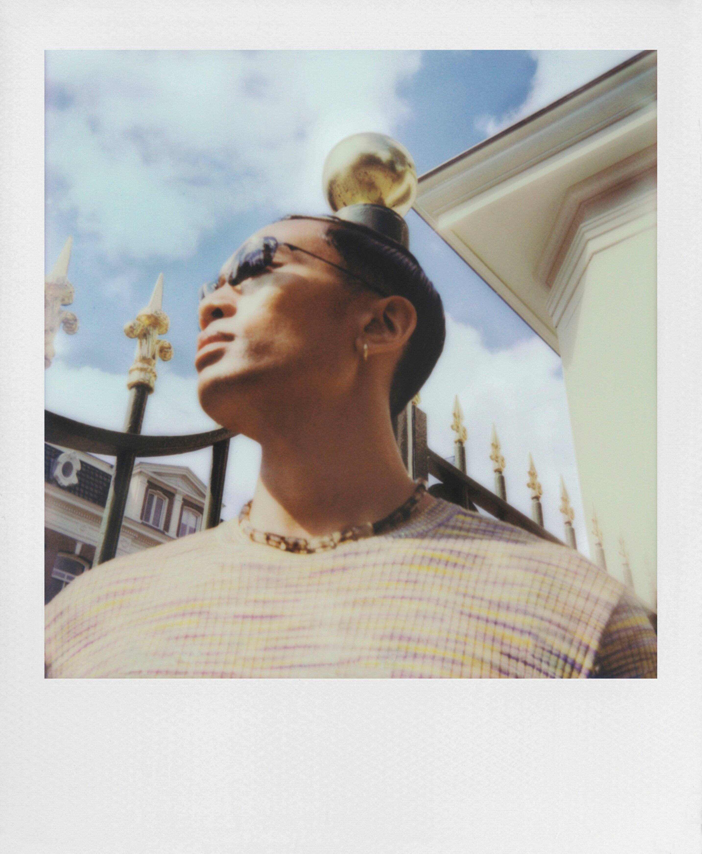 Alt View 14. Polaroid - Now+ Instant Camera Generation 3 - Black.