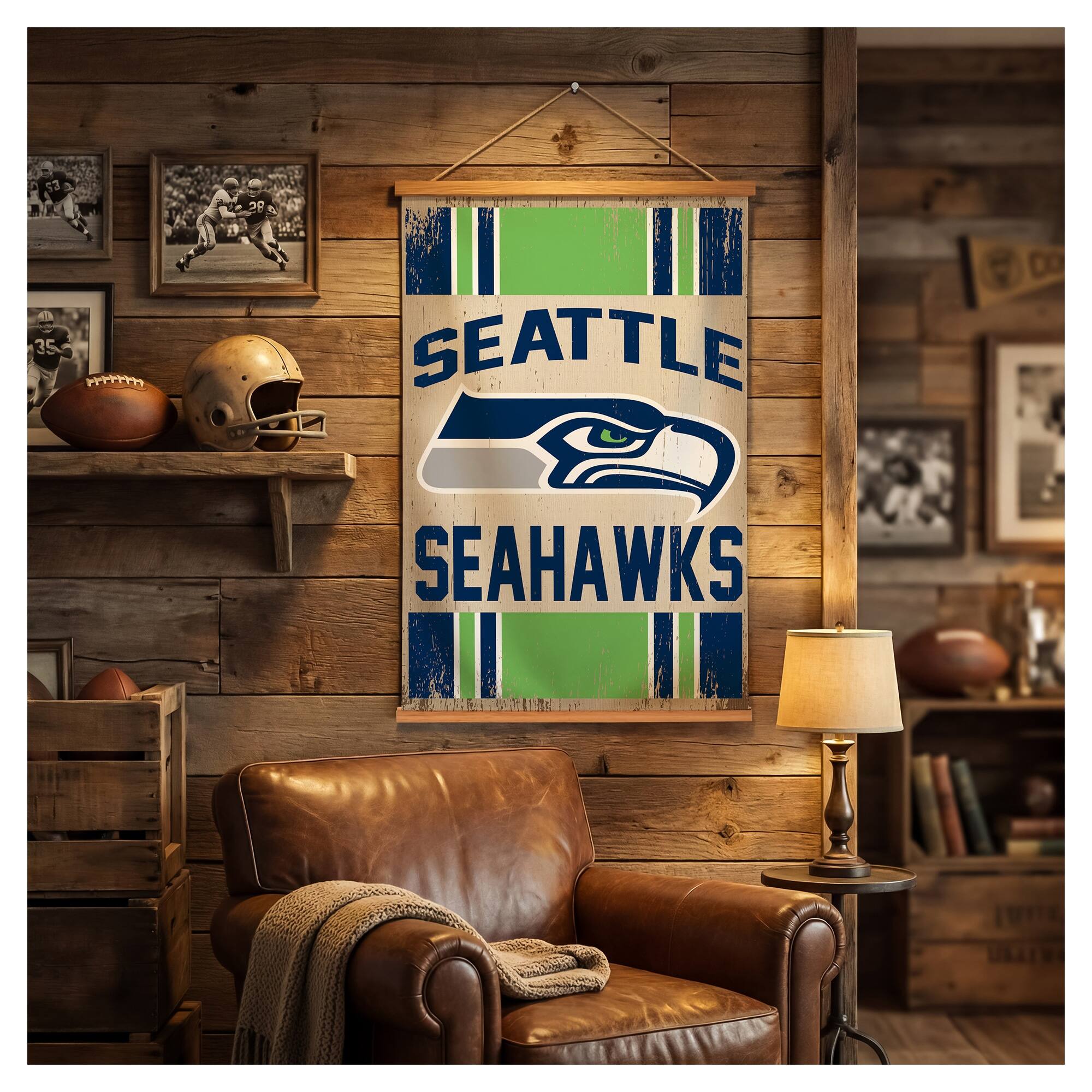 13 2P 35 SEATTLE SEAHAWKS