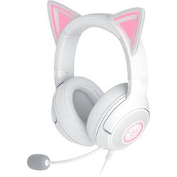Razer Kraken Kitty V2 Wired Over the Ear Gaming Headset for PC Razer Kraken Kitty V2 Wired Over the Ear Gaming Headset for PC