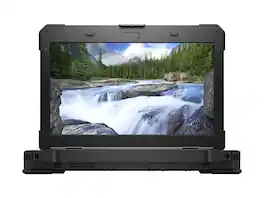 Dell - Refurbished Excellent - Latitude 14.0" Intel Core i5-8350U 16GB Memory 512 GB M.2 NVMe SSD Windows 11 Pro 64-bit 5420 Rugged - Black