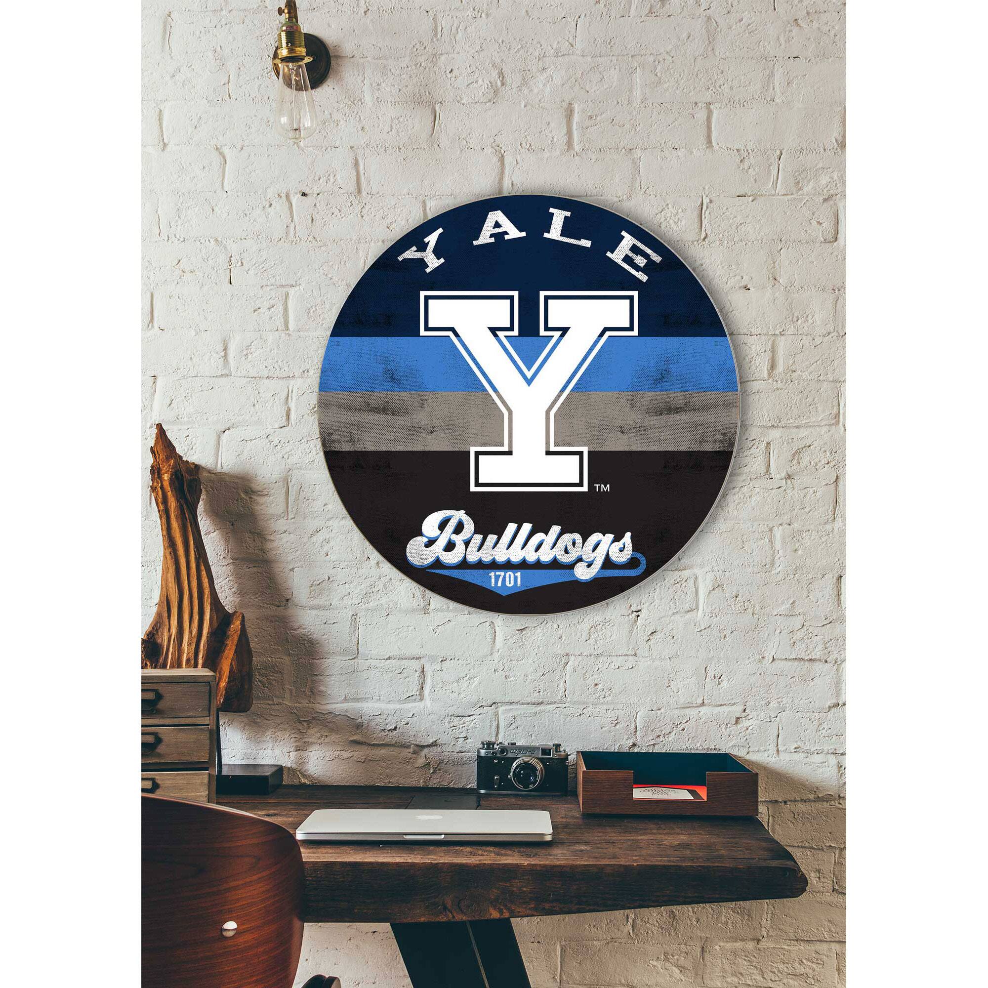 Yale Bulldogs 1701